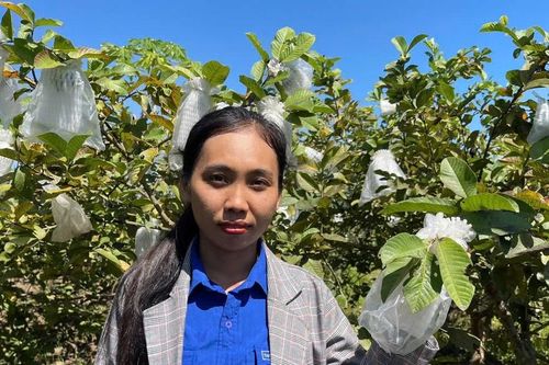 Bí thư Chi đoàn Nay H'Hiên làm kinh tế giỏi