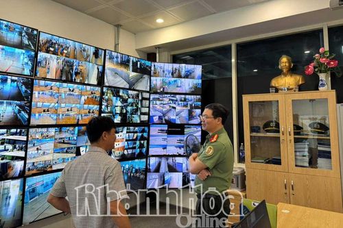 Bước chuyển lớn trong đảm bảo an ninh tại sân bay Cam Ranh