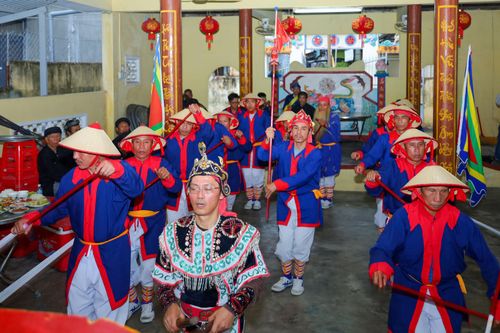Phong phú di sản văn hóa phi vật thể xứ Trầm