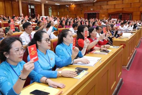 Phụ nữ Lạng Sơn nâng cao vị thế trong thời kỳ mới