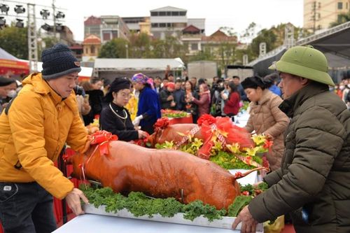 Dấu ấn mùa lễ hội xuân Xứ Lạng 2025