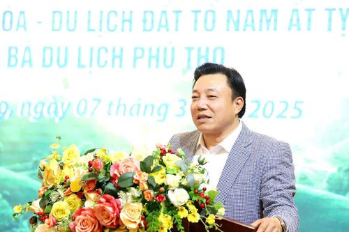 Gặp mặt báo chí Giỗ Tổ Hùng Vương và Tuần Văn hóa du lịch Đất Tổ năm Ất Tỵ 2025