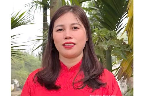 Nữ 'đầu tàu' ở Nà Lá