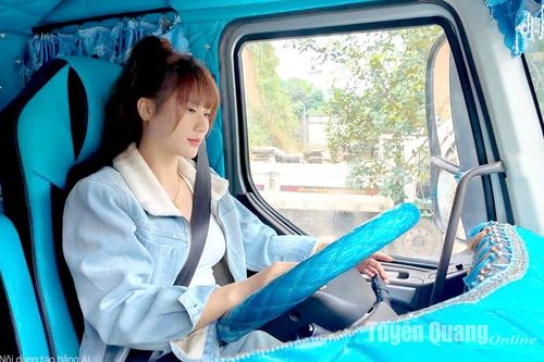 Nữ tài xế 'phá bỏ mọi giới hạn'