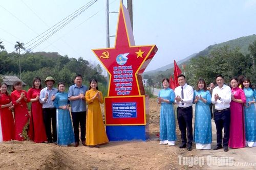 Sôi nổi các phong trào thi đua