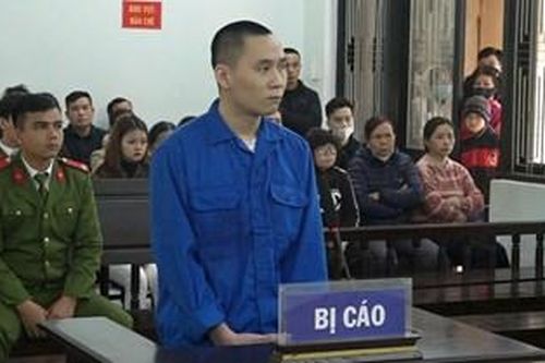 Tuyên án tử hình đối tượng mua bán hơn 7,7kg ma túy