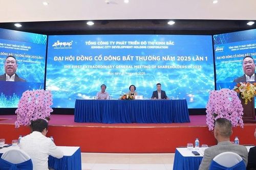 Đô thị Kinh Bắc (KBC): Đã cho thuê 100 ha đất chỉ sau 2 tháng đầu năm