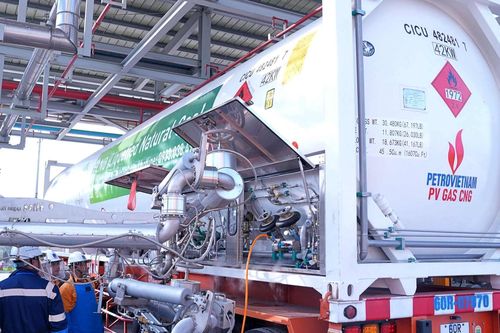 CNG Việt Nam (CNG): Tiêu thụ khí thiên nhiên trong nước sẽ tăng mạnh thời gian tới