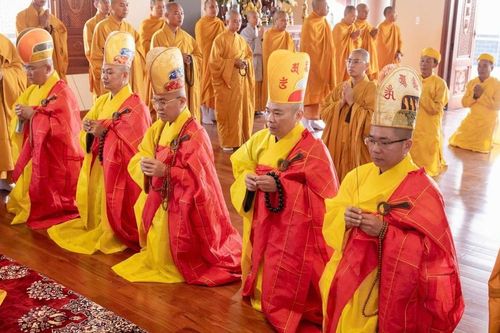 Đắk Nông: Khai đàn Dược Sư thất châu tại chùa Phước Quang
