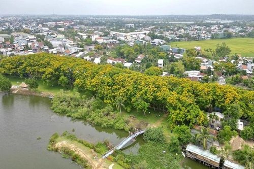 Tam Kỳ (Quảng Nam): Phê duyệt hồ sơ đồ án quy hoạch tỷ lệ 1/2.000 phân khu nhà ở nội thị phía Nam
