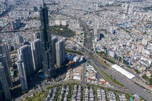Thành phố Hồ Chí Minh: Đề xuất 6 phân vùng đô thị