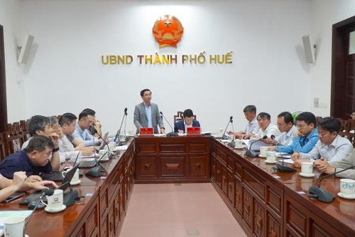 Thành phố Huế: Rà soát, hoàn thành hồ sơ pháp lý để thông xe kỹ thuật cầu vượt sông Hương