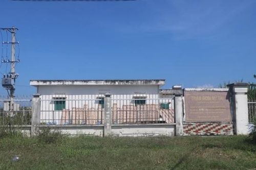Bình Định: Công trình tưới nước tiết kiệm được đầu tư hàng chục tỷ đồng 'bỏ hoang' nhiều năm
