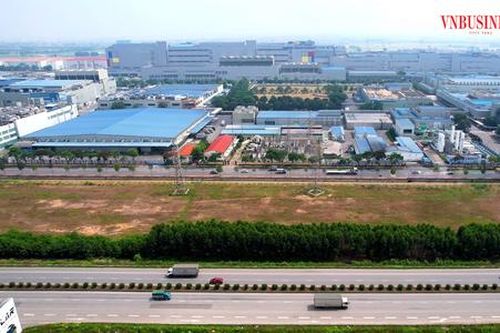 'Long tranh hổ đấu' giành thị phần bất động sản công nghiệp