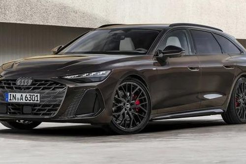 Audi A6 đời mới ra mắt