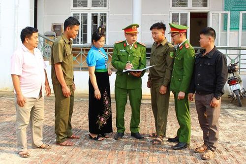 Bám địa bàn để xây dựng thế trận an ninh nhân dân vùng cao