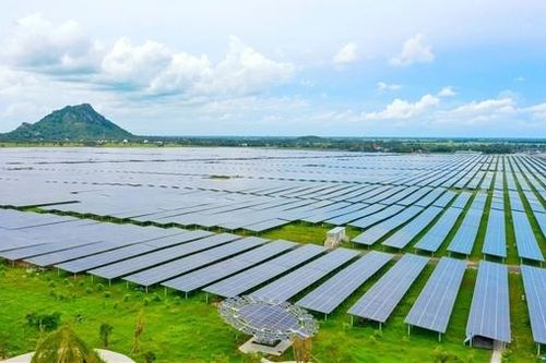 Định hướng tương lai xanh hóa trên dãy Thất Sơn