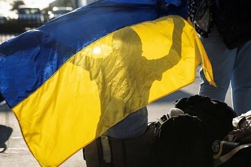 Mỹ chuẩn bị tước tư cách pháp lý của người tị nạn Ukraine?