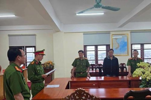 Khởi tố hai nhân viên y tế Bệnh viện Đa khoa Lâm Đồng