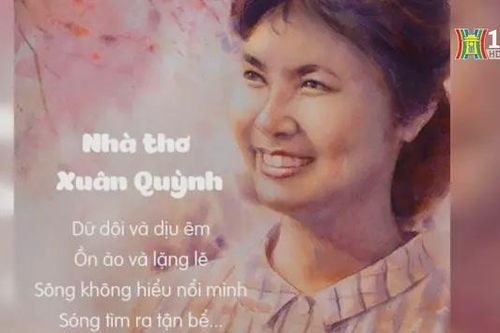 Góc nhìn khác về chữ 'Tình' trong thơ Xuân Quỳnh