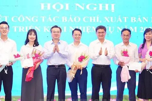 Báo chí, xuất bản phải luôn tự đổi mới, sáng tạo
