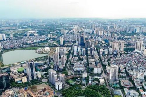 Nhóm thu nhập cao vẫn khó mua nhà ở Hà Nội