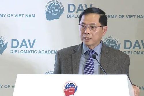 Đối ngoại và ngoại giao Việt Nam trong kỷ nguyên mới