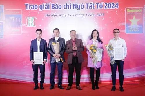 Hội báo Xuân Ất Tỵ - Hà Nội 2025