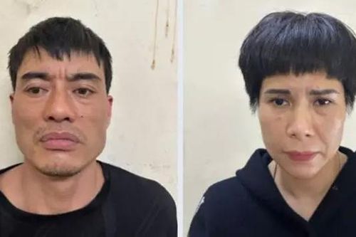 Bắt giữ cặp đôi trộm cắp, tiêu thụ xe gian