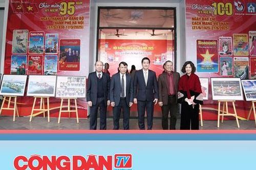 Báo chí Hà Nội đồng hành cùng Thủ đô phát triển, hiện đại, văn minh, vươn mình trong kỷ nguyên mới