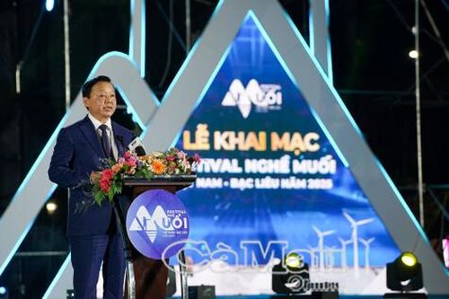 'Nâng tầm giá trị hạt muối Việt Nam'