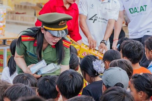Lan tỏa tri thức – Chắp cánh ước mơ cho trẻ em vùng cao
