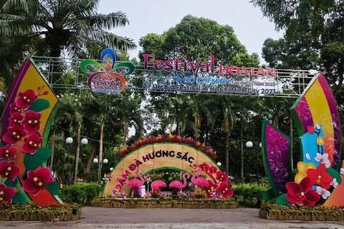TPHCM: Nhiều hoạt động ngành Công thương chào mừng 50 năm thống nhất đất nước