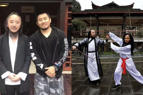 Cao thủ Trung Quốc khiến Từ Hiểu Đông kính nể, hoa hậu xin làm đệ tử