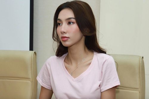 Hoa hậu Thùy Tiên xin lỗi về lùm xùm quảng cáo kẹo rau củ