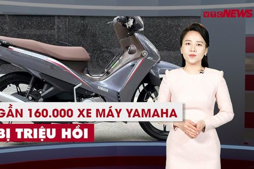 Gần 160.000 xe máy Yamaha bị triệu hồi: Người mua cần làm gì?