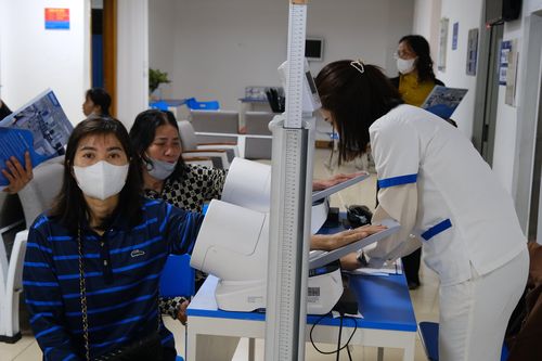 Đại sứ quán Israel hỗ trợ nâng cao sức khỏe phụ nữ, giới thiệu công nghệ khám AI