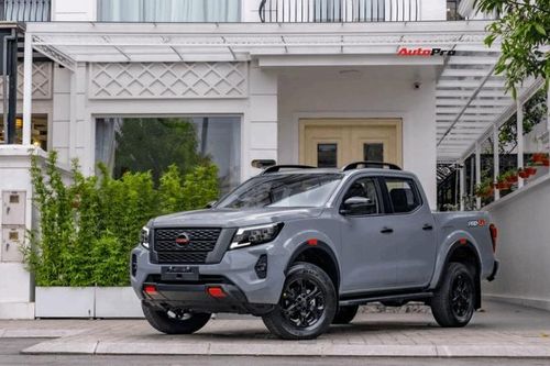 Bảng giá ô tô Nissan mới nhất tháng 3/2025