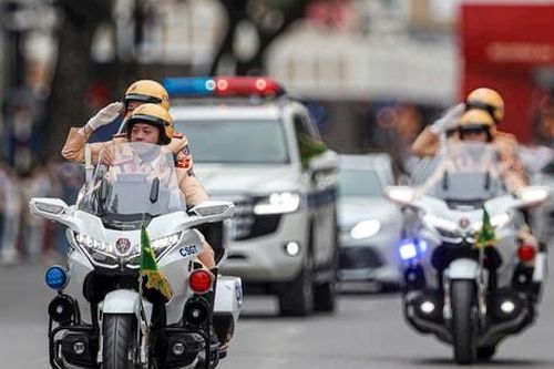Chủ động phương án bảo đảm cho hoạt động kỷ niệm của ngành Công an