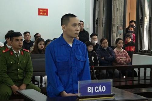 Lĩnh án tử hình vì mua bán lượng lớn ma túy