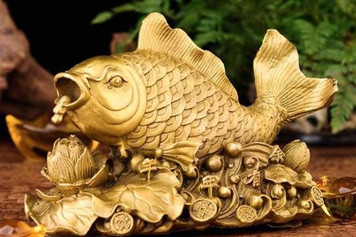 Dưới đây là những vật phẩm phong thủy đem lại may mắn cho mọi người