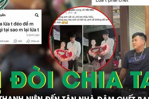 Nam thanh niên đến tận nhà đâm chết bạn gái vì bị đòi chia tay, từng ẩn ý sẽ 'trả thù ai đó'