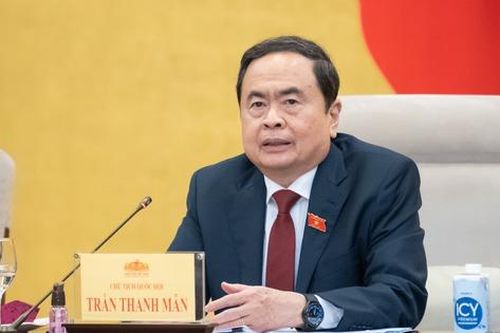 Công bố nhiều Nghị quyết của UBTVQH