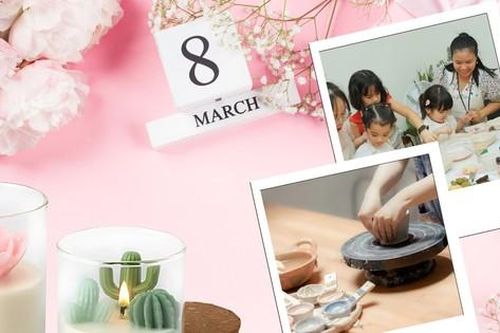 Chọn quà '10 điểm' ngày 8/3: Ưu tiên quà thiết thực, workshop được ưa chuộng