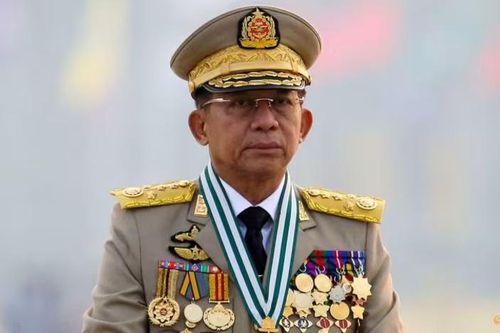 Lãnh đạo quân đội Myanmar lần đầu thông báo thời điểm tổ chức bầu cử