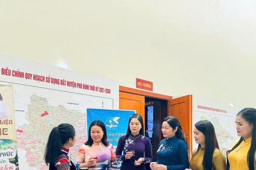 Phụ nữ Thái Nguyên mạnh dạn khởi nghiệp, làm chủ kinh tế