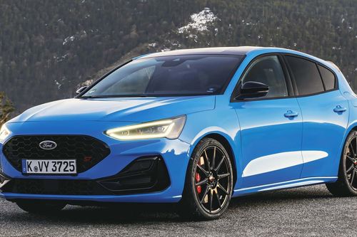 Ấn định thời điểm khai tử Ford Focus