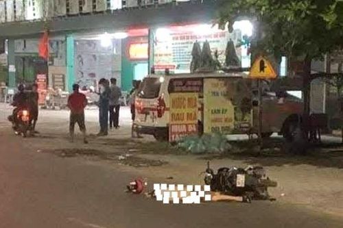 Người đàn ông tử vong ở Bình Dương, nghi xe tải cán rồi chạy trốn