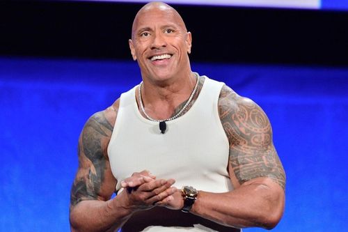 The Rock là diễn viên kiếm tiền nhiều nhất năm 2024