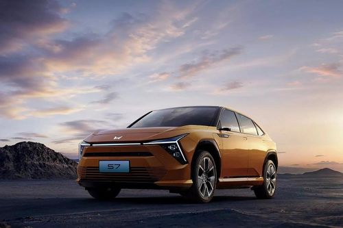 Chi tiết Honda S7 - SUV điện giá 36.000 USD